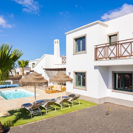 Villa Dacil Playa Blanca  Exterior photo