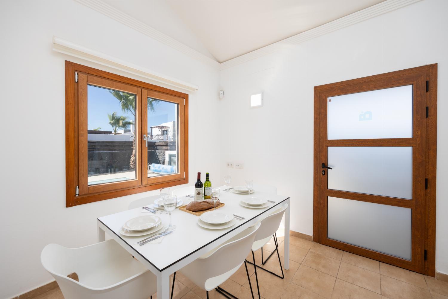 Villa Dacil Playa Blanca  Exterior photo