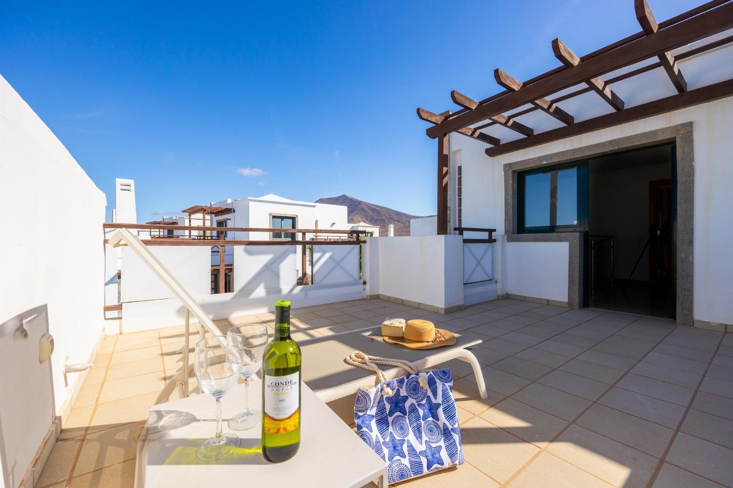 Villa Dacil Playa Blanca  Exterior photo